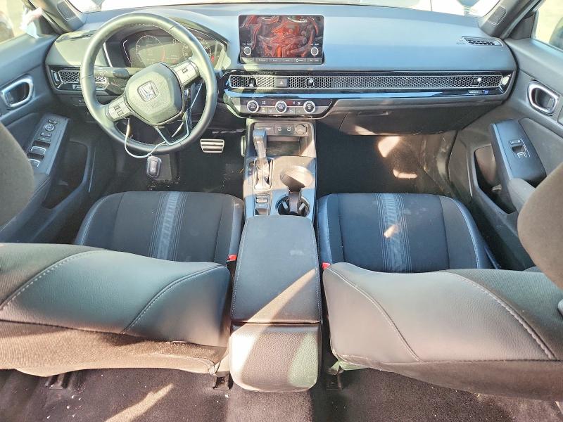 Photo 8 from auction – 2025 HONDA CIVIC with VIN 2HGFE2F57SH549219