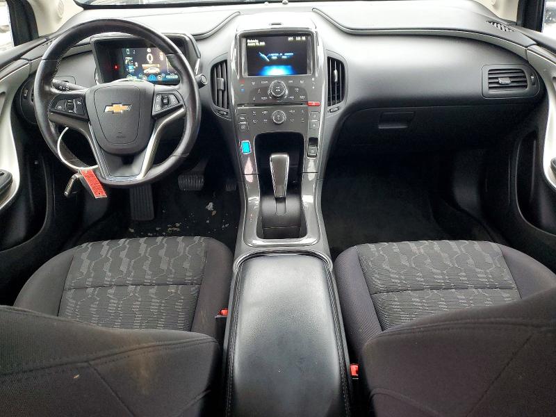Foto 8 de la subasta – 2015 CHEVROLET VOLT con VIN 1G1RC6E40FU133834