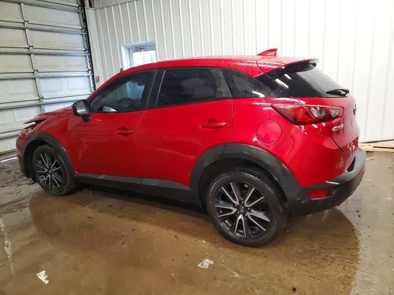 Photo 2 from auction – 2018 MAZDA CX-3 TOURI with VIN JM1DKDC7XJ0313621