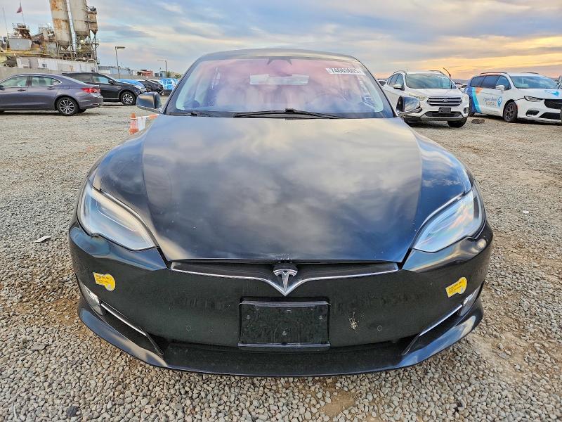 Photo 5 from auction – 2017 TESLA MODEL S with VIN 5YJSA1E22HF200624