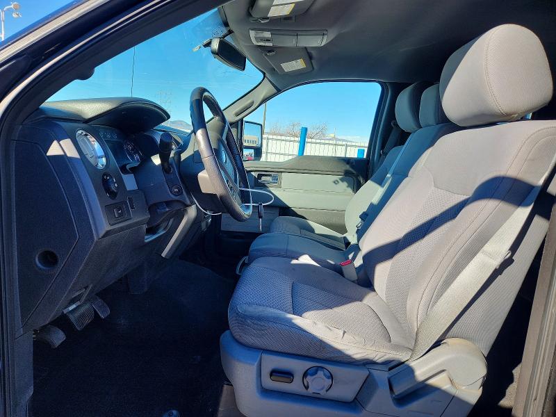 Photo 7 from auction – 2013 FORD F150 SUPER with VIN 1FTFW1ET4DKF04613