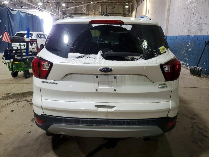 Photo 6 from auction – 2019 FORD ESCAPE SEL with VIN 1FMCU0HD0KUC00859