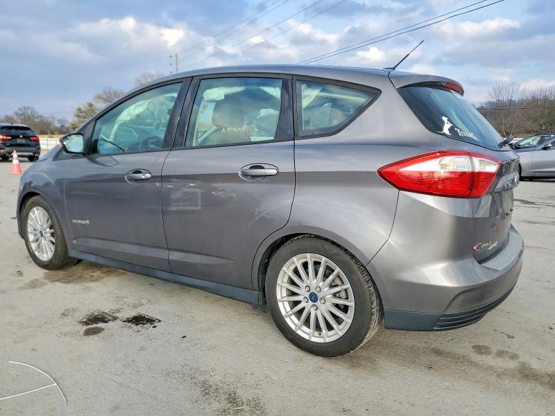 صورة رقم 2 من المزاد - 2013 FORD C-MAX مع VIN 1FADP5AU9DL541585