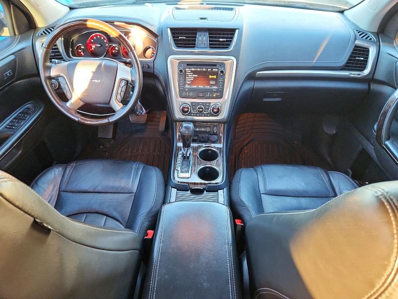 Photo 8 from auction – 2015 GMC ACADIA with VIN 1GKKRTKD5FJ217325