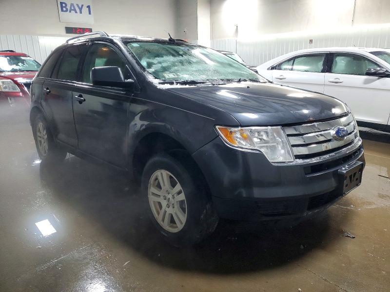 Photo 4 from auction – 2007 FORD EDGE SE with VIN 2FMDK36C17BA48366