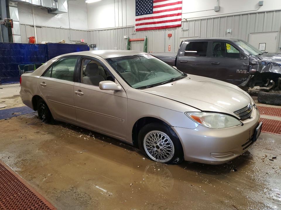 Photo 4 from auction – 2003 TOYOTA CAMRY with VIN 4T1BE32K53U727346