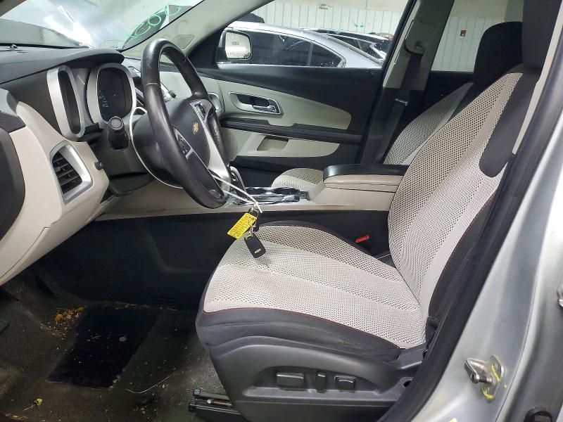 Photo 7 from auction – 2011 CHEVROLET EQUINOX LT with VIN 2GNALDECXB1156549