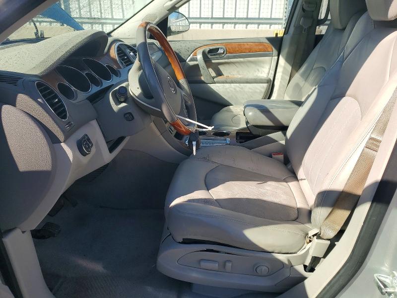 Photo 7 from auction – 2011 BUICK ENCLAVE CX with VIN 5GAKRCEDXBJ215752