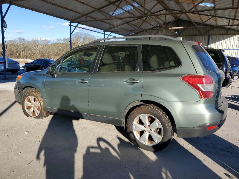 Photo 2 from auction – 2016 SUBARU FORESTER 2 with VIN JF2SJADC1GH538221