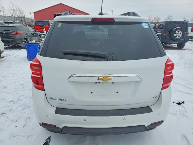 Photo 6 from auction – 2017 CHEVROLET EQUINOX LT with VIN 2GNALCEK6H1591921