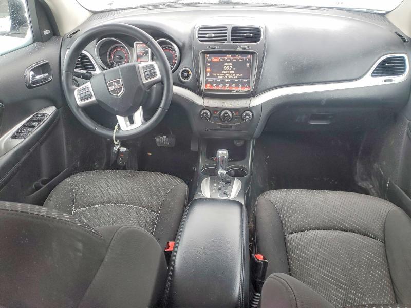 Photo 8 from auction – 2015 DODGE JOURNEY SX with VIN 3C4PDCCG4FT678405