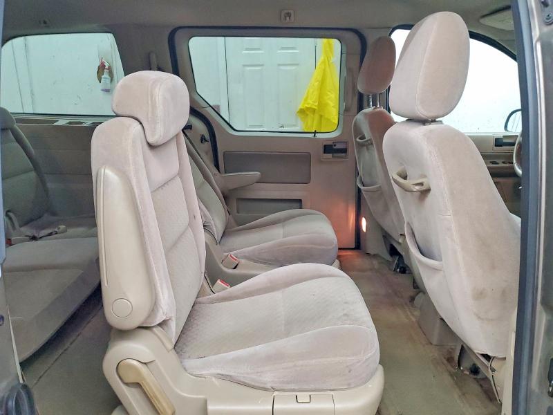 Photo 11 from auction – 2004 FORD FREESTAR S with VIN 2FMZA52214BA86399
