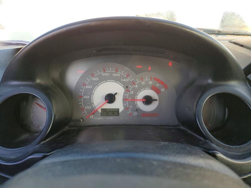 Photo 9 from auction – 2003 MITSUBISHI ECLIPSE with VIN 4A3AC74H63E130096