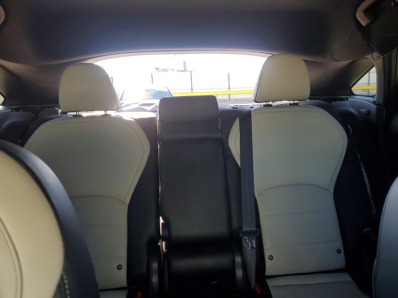 Photo 10 from auction – 2024 INFINITI QX55 ESSEN with VIN 3PCAJ5KR2RF101730