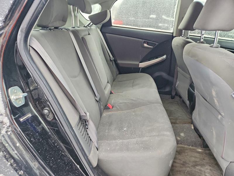 Photo 10 from auction – 2012 TOYOTA PRIUS with VIN JTDKN3DU7C0335415