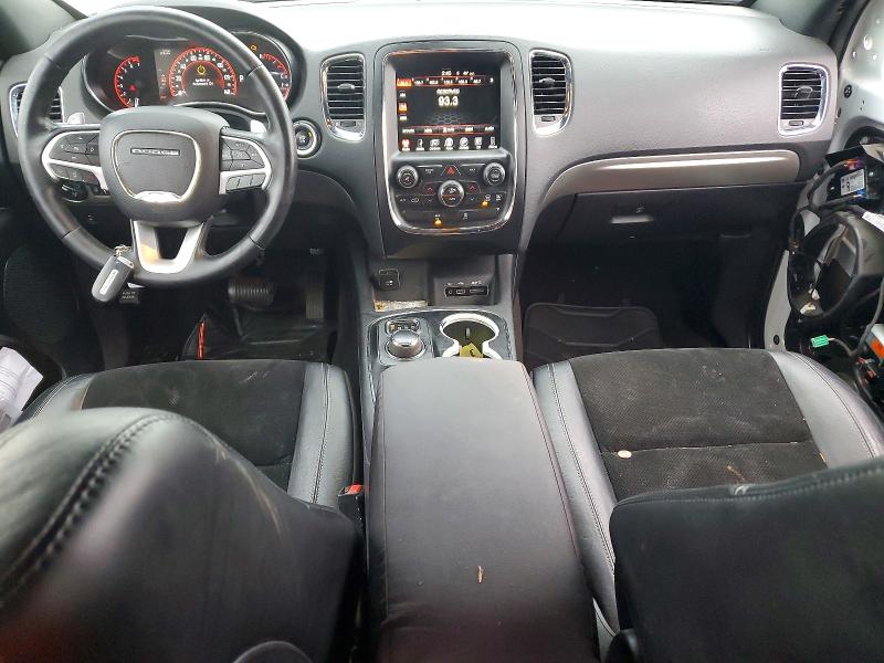 Photo 8 from auction – 2015 DODGE DURANGO with VIN 1C4RDHAG3FC132618