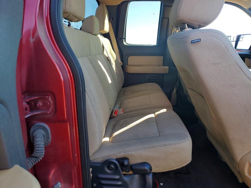 Photo 10 from auction – 2014 FORD F150 SUPER with VIN 1FTFX1EF3EFA46760