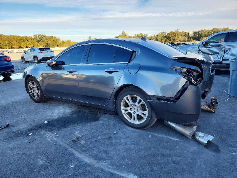 Photo 2 from auction – 2011 ACURA TL with VIN 19UUA8F27BA001554
