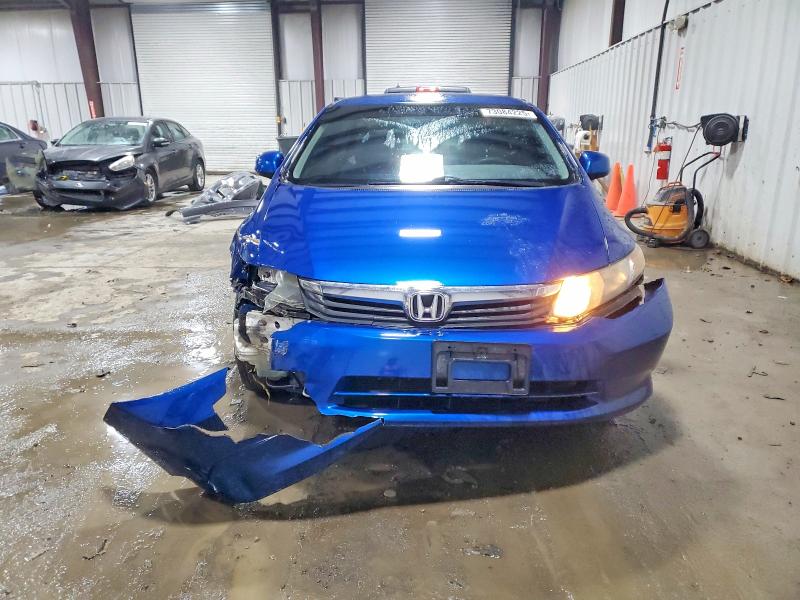 Photo 5 from auction – 2012 HONDA CIVIC LX with VIN 19XFB2F58CE370241