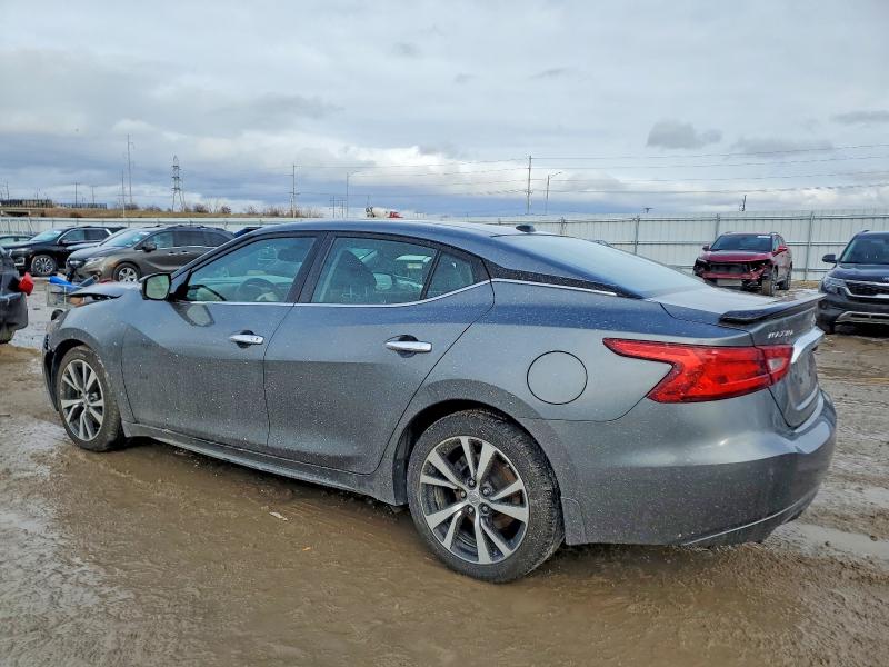 Photo 2 from auction – 2016 NISS MAXIMA with VIN 1N4AA6APXGC429676
