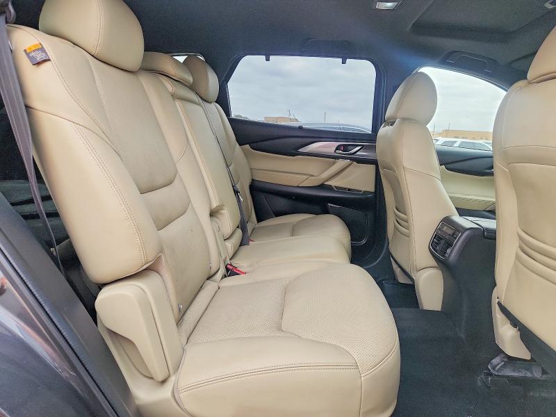 Photo 11 from auction – 2019 MAZDA CX-9 with VIN JM3TCADY3K0312169