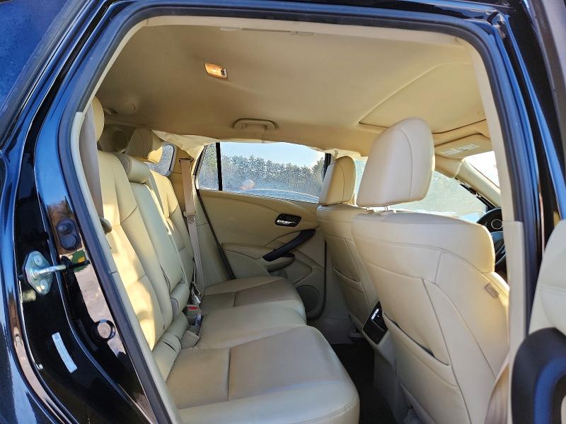 Photo 11 from auction – 2017 ACURA RDX with VIN 5J8TB4H52HL026139