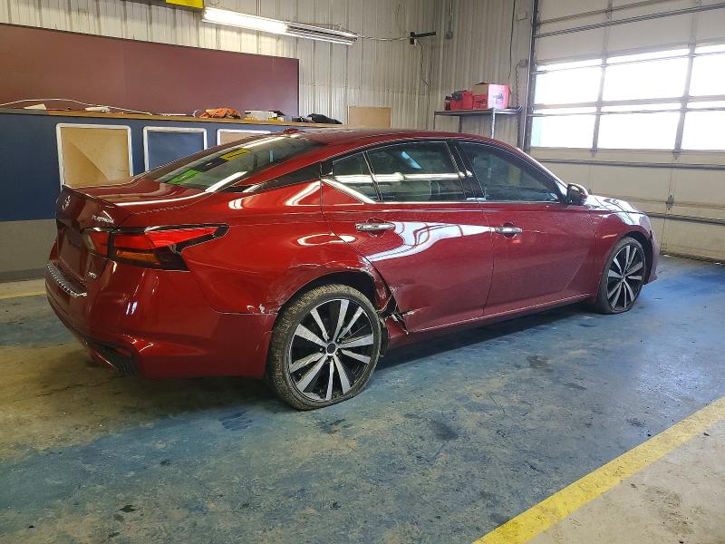 Photo 3 from auction – 2021 NISSAN ALTIMA PLA with VIN 1N4BL4FW7MN335449