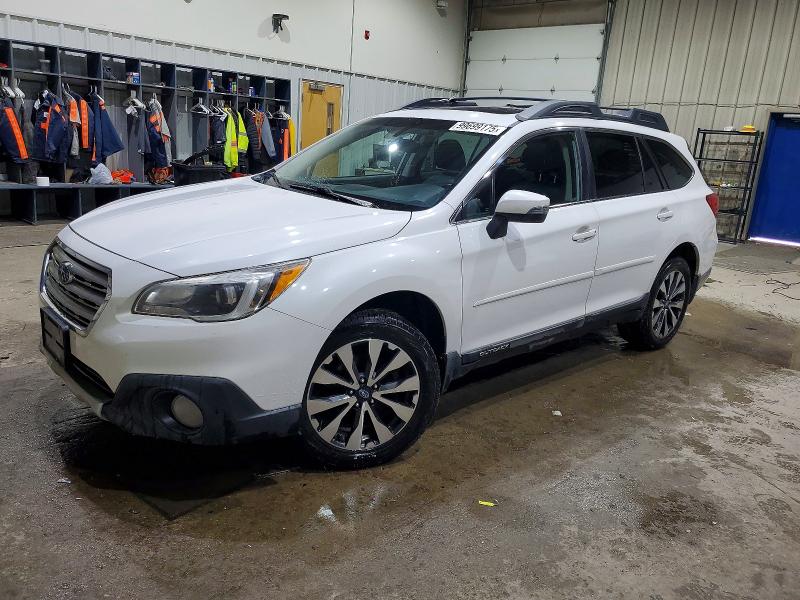 SUBARU OUTBACK 2. 2017 with VIN 4S4BSANC0H3278205 - Photo from auction