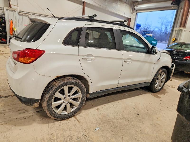 Photo 3 from auction – 2014 MITSUBISHI OUTLANDER with VIN 4A4AR4AUXEE014784