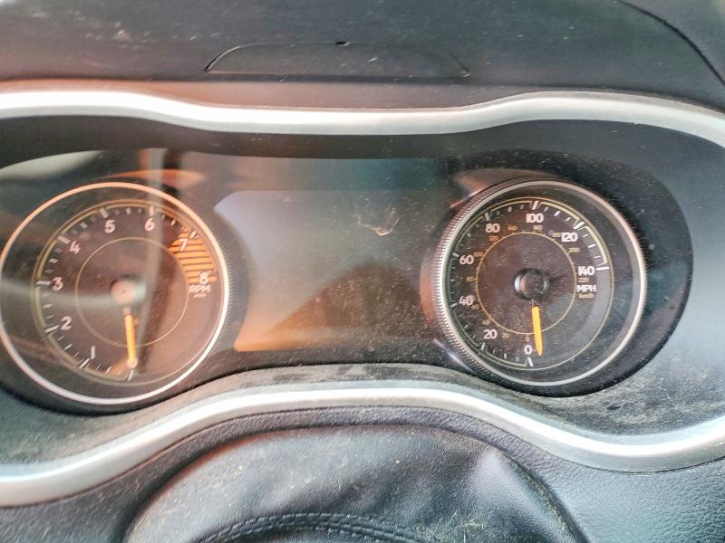 Photo 9 from auction – 2017 JEEP CHEROKEE with VIN 1C4PJMBS5HW659654