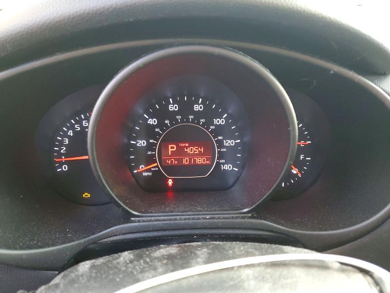 Photo 9 from auction – 2014 KIA SOUL with VIN KNDJN2A22E7011582