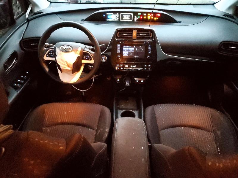 Photo 8 from auction – 2017 TOYOTA PRIUS with VIN JTDKARFU9H3034078