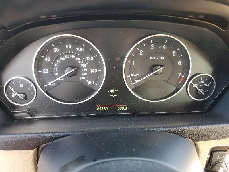 Photo 9 from auction – 2014 BMW 428 I with VIN WBA3N3C50EF711349