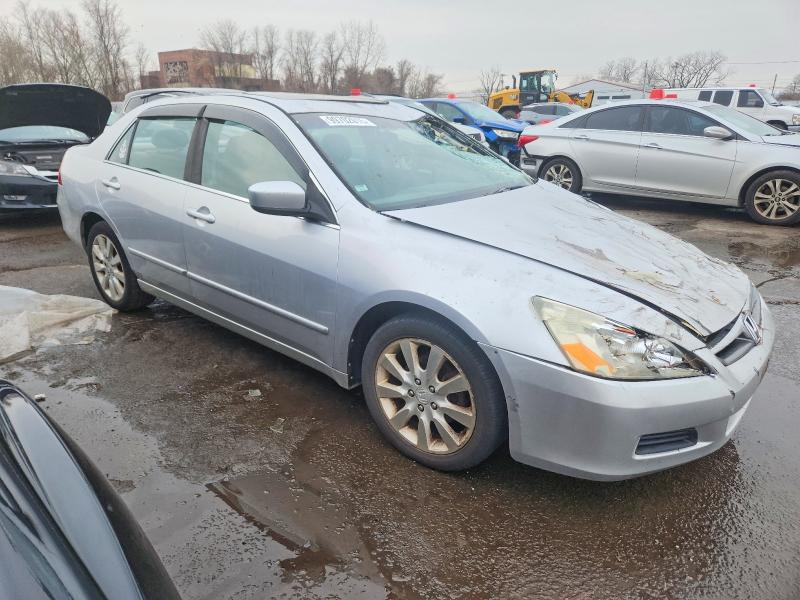 Photo 4 from auction – 2006 HONDA ACCORD EX with VIN 1HGCM66866A024129