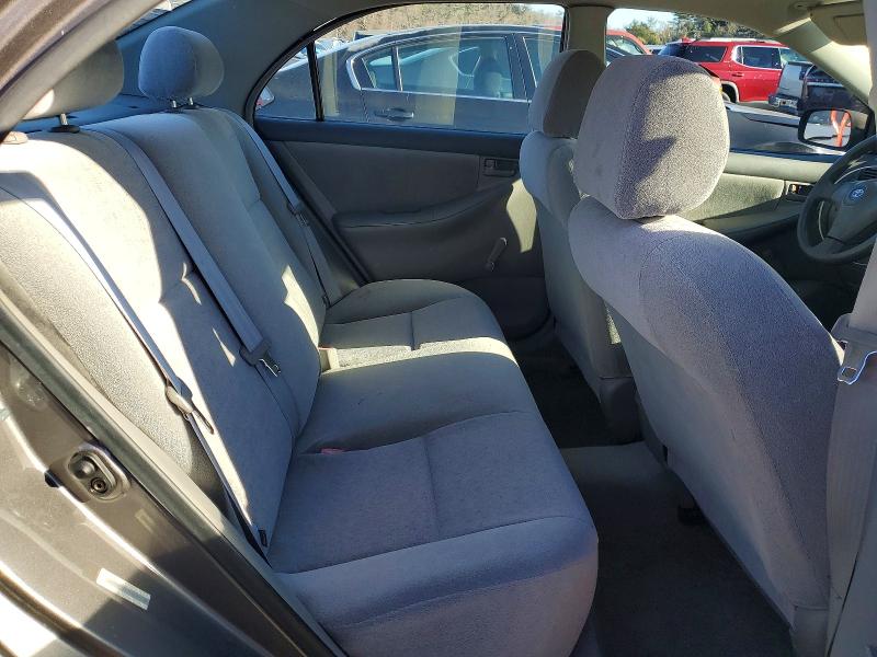 Photo 10 from auction – 2004 TOYOTA COROLLA CE with VIN 2T1BR32E14C227718