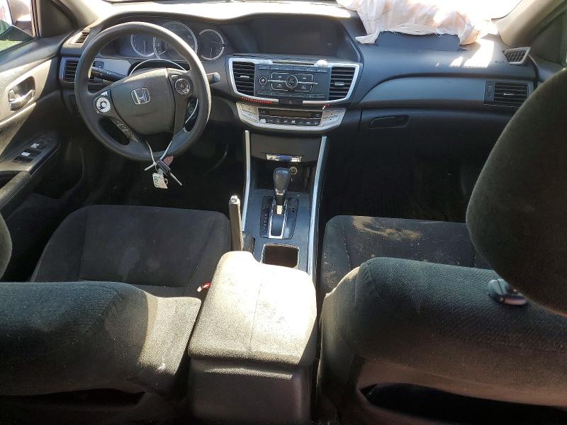 Photo 8 from auction – 2013 HONDA ACCORD with VIN 1HGCR2F38DA259644