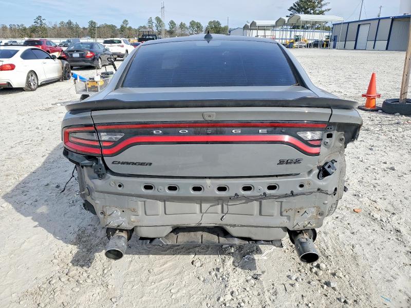 Photo 6 from auction – 2018 DODGE CHARGER with VIN 2C3CDXGJ1JH284507