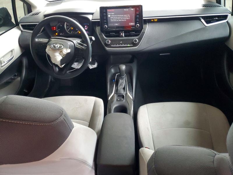 Photo 8 from auction – 2022 TOYOTA COROLLA with VIN 5YFEPMAE9NP349917
