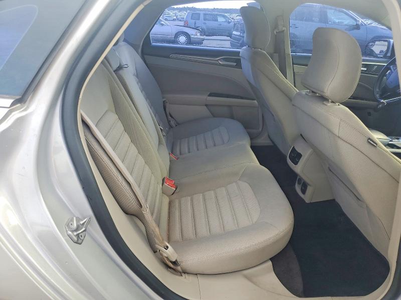 Photo 10 from auction – 2018 FORD FUSION SE with VIN 3FA6P0LUXJR146384