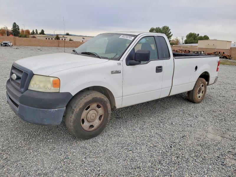 FORD F150 2007 with VIN 1FTRF12W77KB14329 - Photo from auction