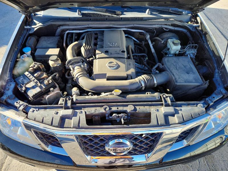 Photo 11 from auction – 2017 NISS FRONTIER with VIN 1N6AD0EV5HN721861