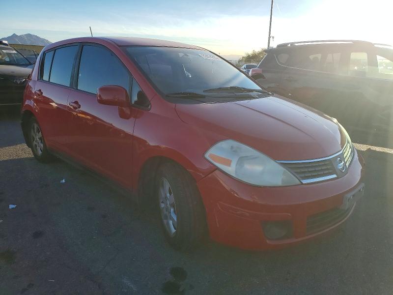 Photo 4 from auction – 2008 NISSAN VERSA S with VIN 3N1BC13E88L363449