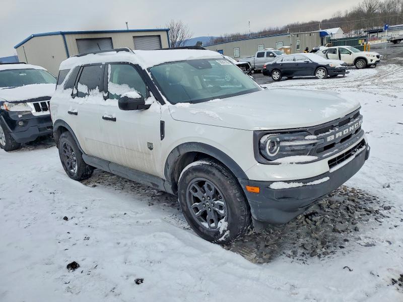 Photo 4 from auction – 2024 FORD BRONCO SPO with VIN 3FMCR9B63RRF34630