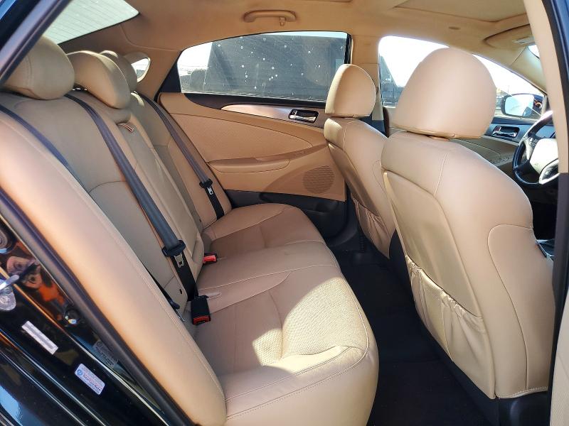 Photo 10 from auction – 2014 HYUNDAI SONATA with VIN KMHEC4A41EA111840
