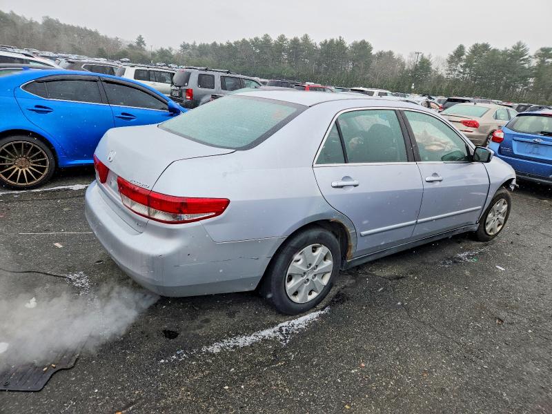 Photo 3 from auction – 2004 HONDA ACCORD LX with VIN 1HGCM56454A112335