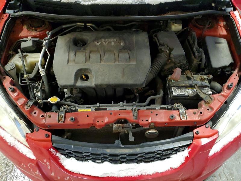Photo 11 from auction – 2010 TOYOTA COROLLA MA with VIN 2T1KU4EE1AC333047