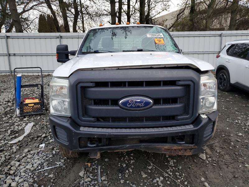 Photo 5 from auction – 2012 FORD F250 SUPER with VIN 1FT7X2B64CEA50740