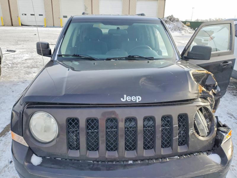 Photo 12 from auction – 2014 JEEP PATRIOT LA with VIN 1C4NJPFA5ED703797