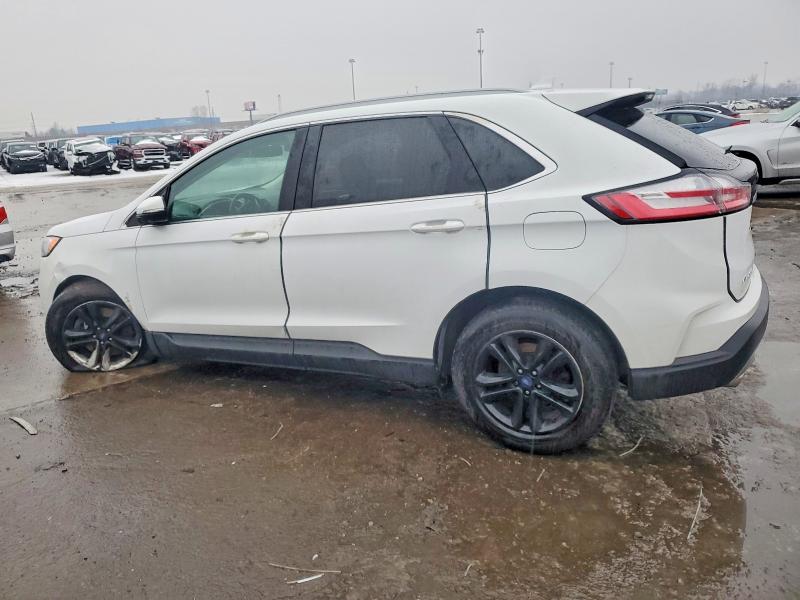 Photo 2 from auction – 2020 FORD EDGE SEL with VIN 2FMPK4J97LBA20080