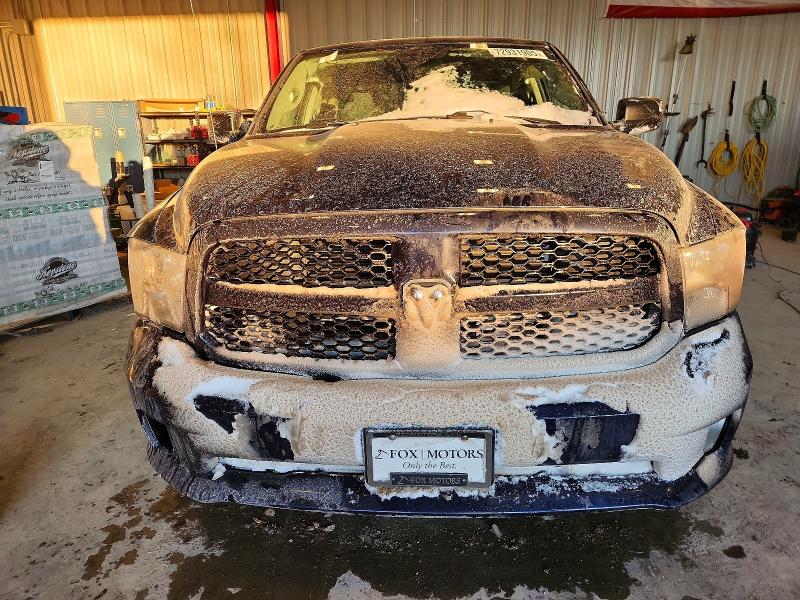 Photo 5 from auction – 2017 RAM 1500 with VIN 1C6RR7FT1HS604378